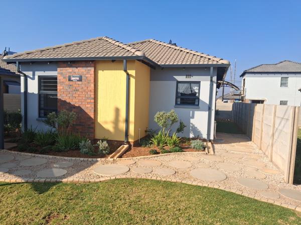 3 Bedroom House