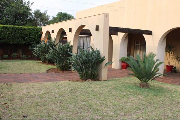 5 Bedroom House