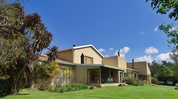 5 Bedroom House