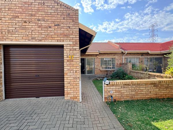2 Bedroom House