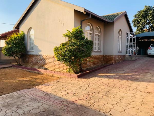 3 Bedroom House