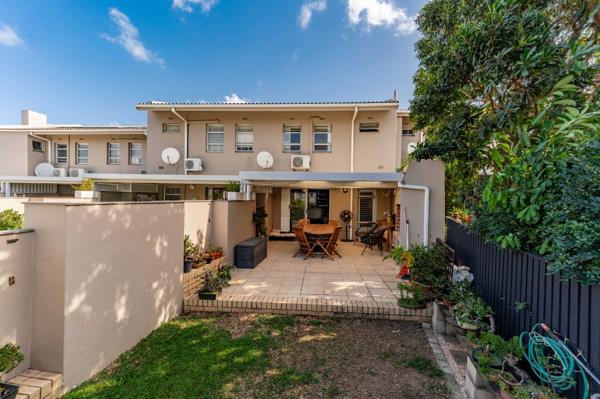 2 Bedroom Townhouse