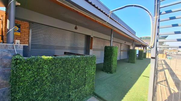 854 m² Commercial space
