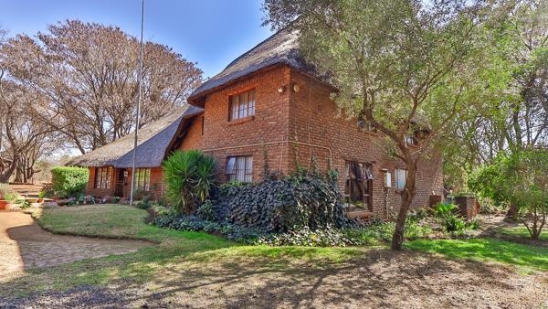 5 Bedroom House