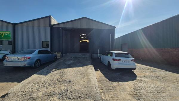 339 m² Industrial space