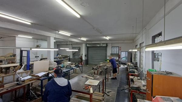 147 m² Industrial space