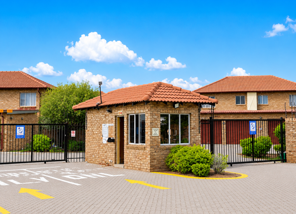 3 Bedroom Townhouse