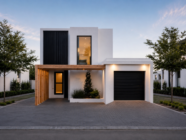 2 Bedroom Townhouse