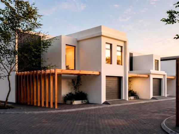 2 Bedroom Townhouse