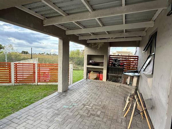 2 Bedroom Townhouse
