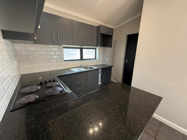 2 Bedroom Townhouse