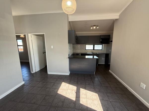 2 Bedroom Townhouse