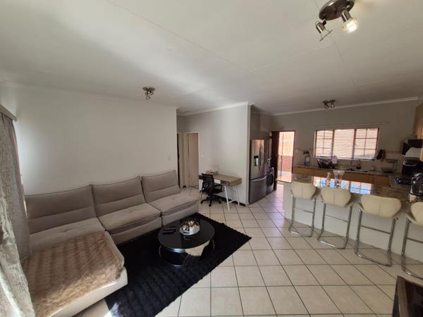 2 Bedroom Townhouse
