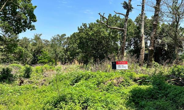 2 448 m² Land