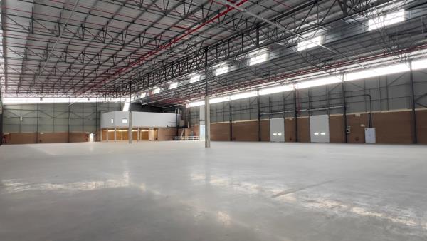3 107 m² Industrial space