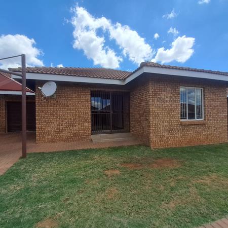 3 Bedroom Townhouse