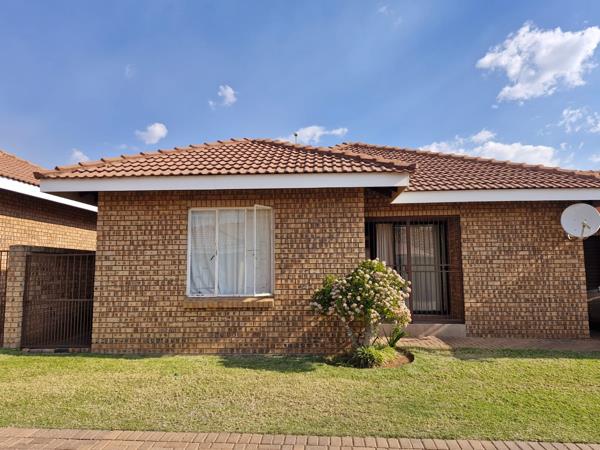 3 Bedroom Townhouse