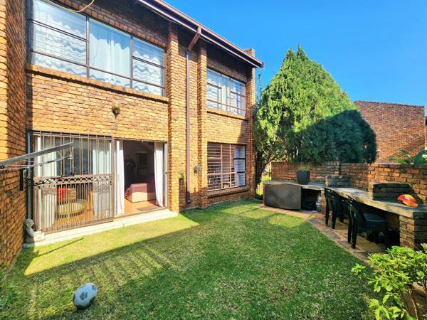 3 Bedroom Townhouse