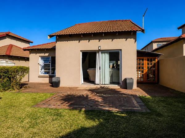 3 Bedroom Townhouse