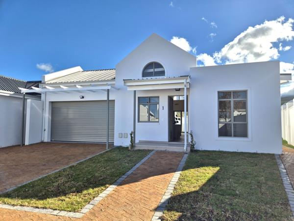 3 Bedroom House
