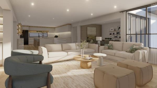 4 Bedroom House
