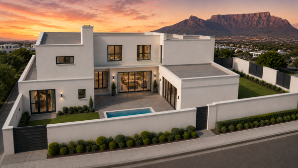 4 Bedroom House
