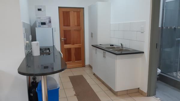 1 Bedroom Garden Cottage