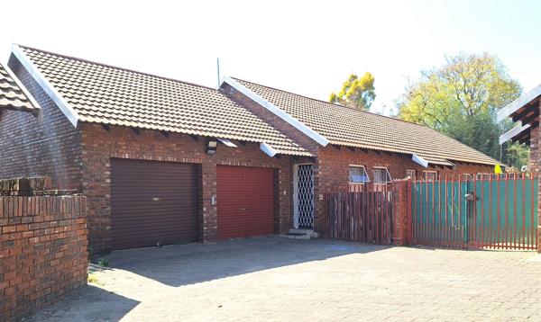 3 Bedroom Townhouse