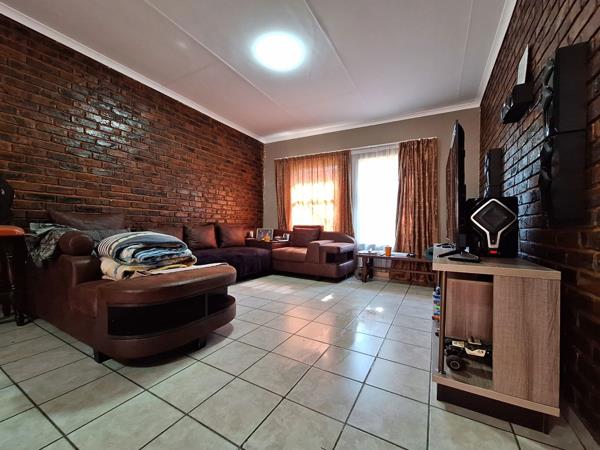 3 Bedroom Townhouse