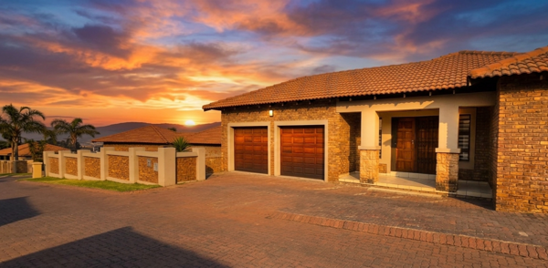 3 Bedroom Townhouse