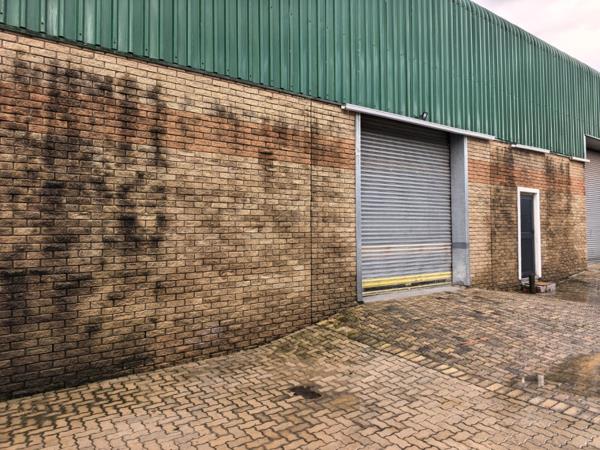 320 m² Industrial space