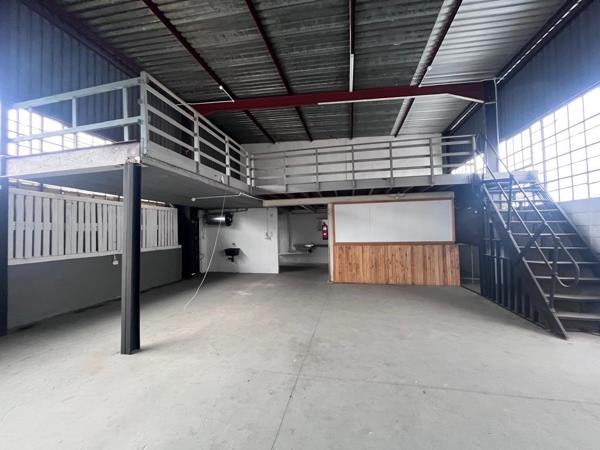 265 m² Commercial space
