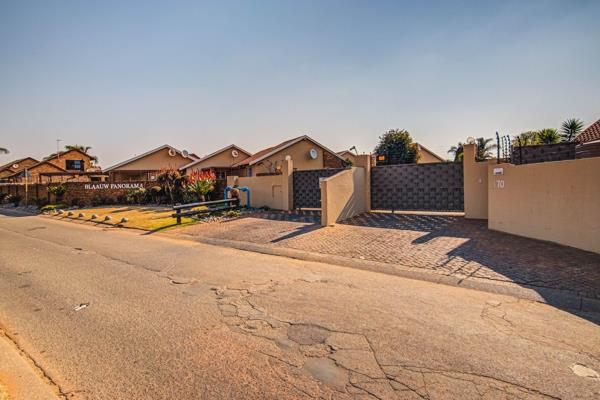 2 Bedroom Townhouse