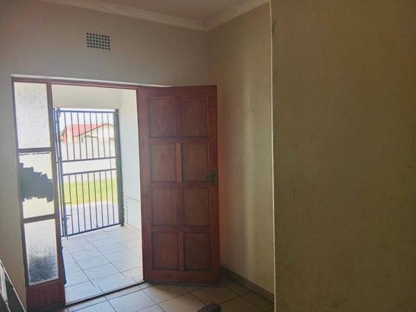 3 Bedroom House