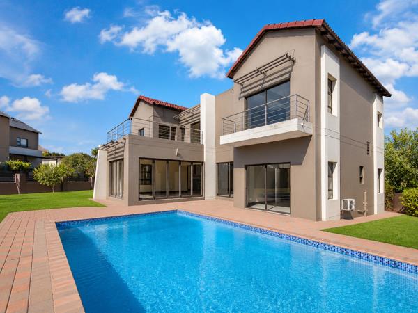 4 Bedroom House