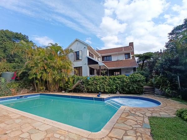 5 Bedroom House