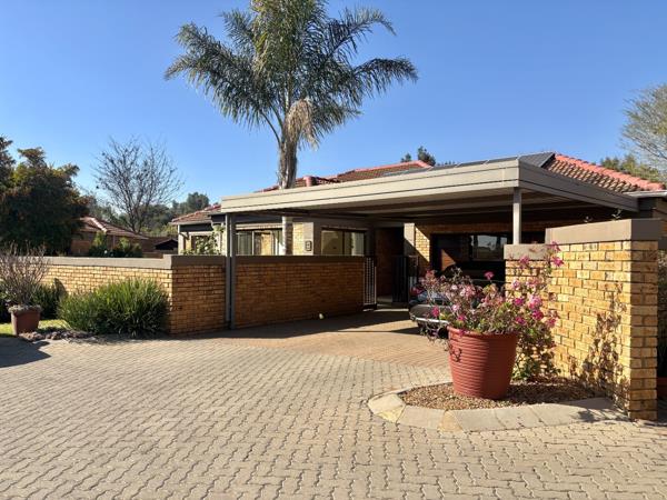 3 Bedroom Townhouse