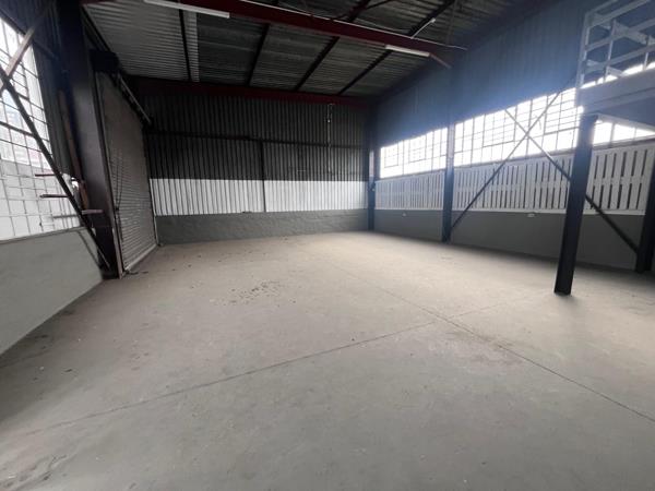 265 m² Industrial space