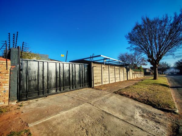 3 Bedroom House