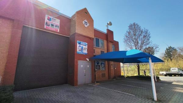 301 m² Industrial space