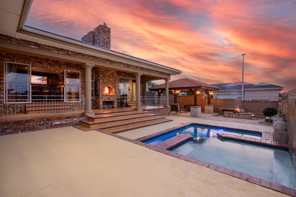 4 Bedroom House