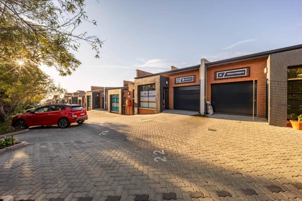 71 m² Commercial space