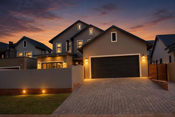 4 Bedroom House
