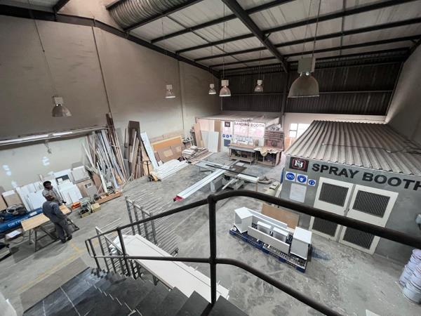 283 m² Commercial space