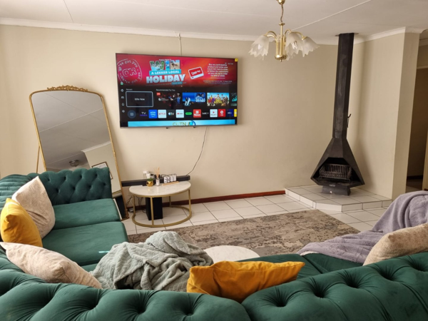 3 Bedroom Townhouse