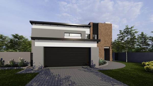 4 Bedroom House