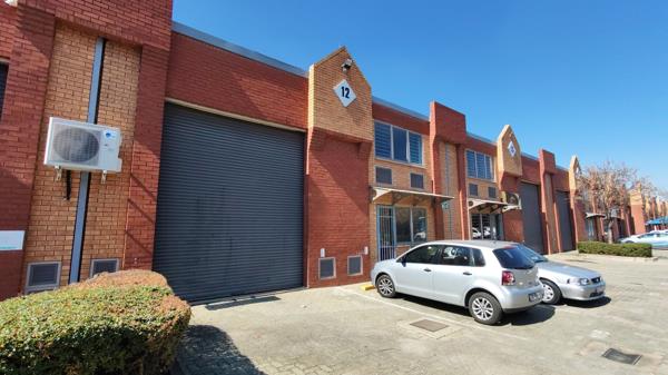 271 m² Industrial space