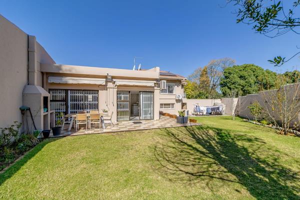 4 Bedroom Townhouse