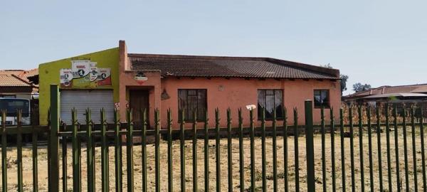 2 Bedroom House