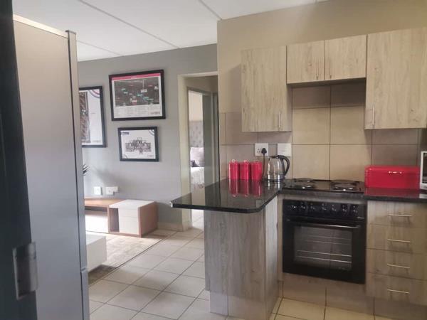 2 Bedroom Apartment
